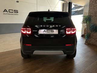 LANDROVER Discovery Sport 2.0D TD4 163 PS AWD Aut