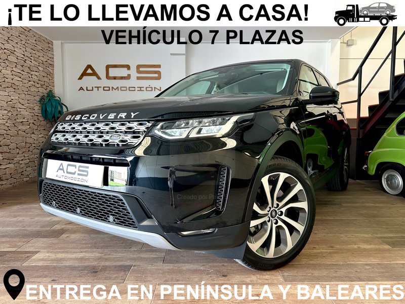 LANDROVER Discovery Sport 2.0D TD4 163 PS AWD Aut - foto 1
