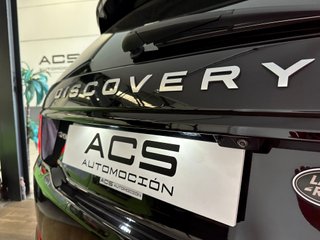 LANDROVER Discovery Sport 2.0D TD4 163 PS AWD Aut