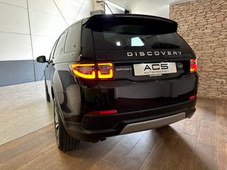 LANDROVER Discovery Sport 2.0D TD4 163 PS AWD Aut