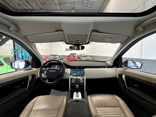 LANDROVER Discovery Sport 2.0D TD4 163 PS AWD Aut