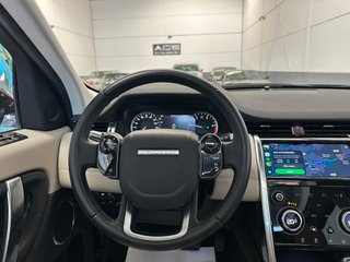 LANDROVER Discovery Sport 2.0D TD4 163 PS AWD Aut