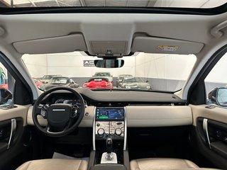 LANDROVER Discovery Sport 2.0D TD4 163 PS AWD Aut