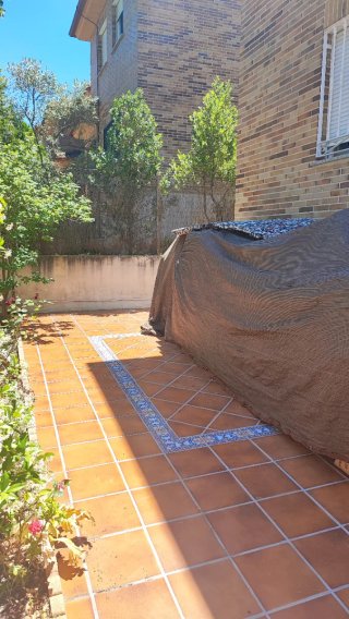 Lonas de sombra y transparentes