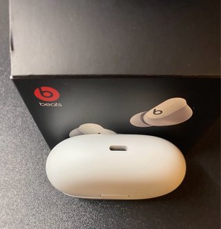 Beats Studio Buds Blancos