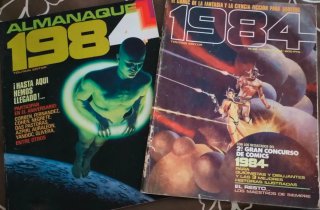 Lote cómics