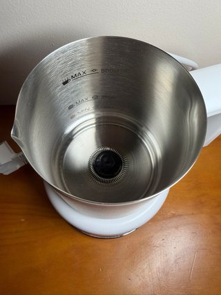 Espumador de leche Morpilot HS010-S