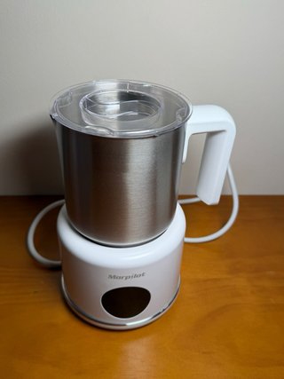 Espumador de leche Morpilot HS010-S