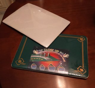 2 Tapetes de Cartas