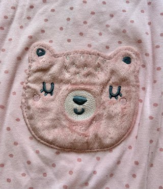 Pijama bebé 12 meses TEX Carrefour
