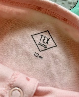 Pijama bebé 12 meses TEX Carrefour
