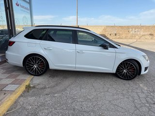 SEAT Leon CUPRA ST 290cv DSG 2016