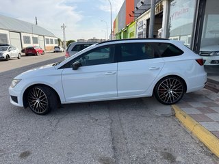 SEAT Leon CUPRA ST 290cv DSG 2016