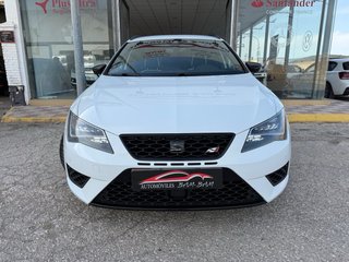 SEAT Leon CUPRA ST 290cv DSG 2016