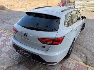 SEAT Leon CUPRA ST 290cv DSG 2016