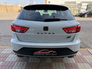 SEAT Leon CUPRA ST 290cv DSG 2016