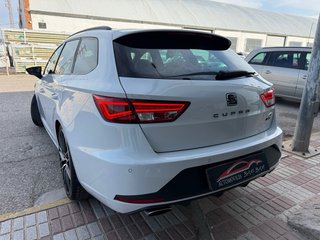SEAT Leon CUPRA ST 290cv DSG 2016