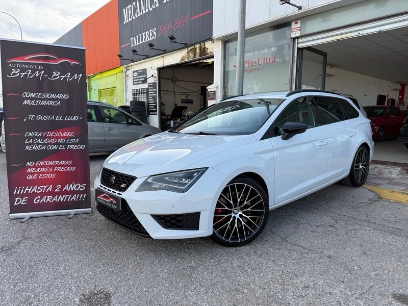 SEAT Leon CUPRA ST 290cv DSG 2016 - foto 1