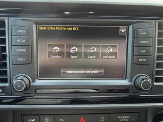 SEAT Leon CUPRA ST 290cv DSG 2016