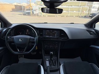 SEAT Leon CUPRA ST 290cv DSG 2016
