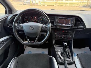 SEAT Leon CUPRA ST 290cv DSG 2016