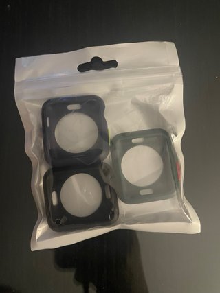 Apple Watch Series 3 Negro/Gris Espacial + correas