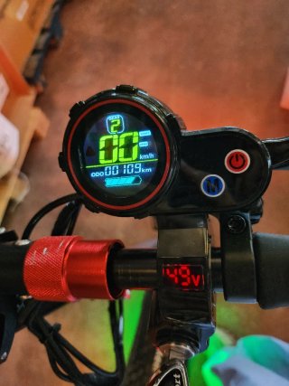 Patinete eléctrico Mankeel