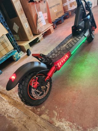Patinete eléctrico Mankeel