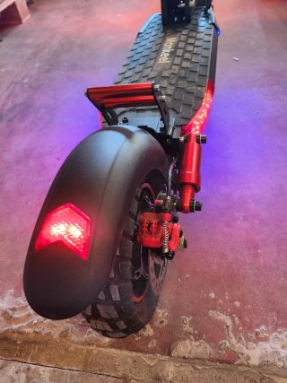 Patinete eléctrico Mankeel
