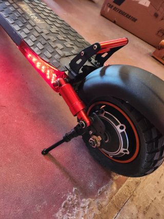 Patinete eléctrico Mankeel
