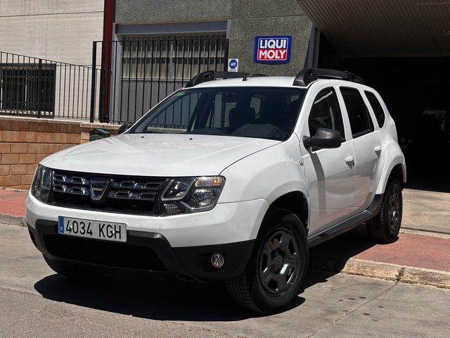DACIA DUSTER 4x4 2018 – NACIONAL
