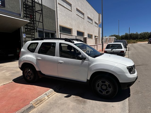 DACIA DUSTER 4x4 2018 – NACIONAL