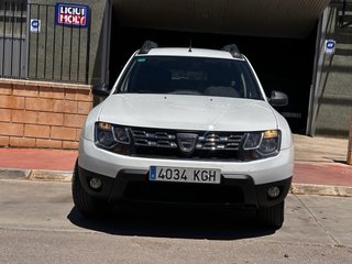 DACIA DUSTER 4x4 2018 – NACIONAL