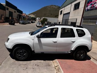 DACIA DUSTER 4x4 2018 – NACIONAL