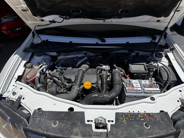 DACIA DUSTER 4x4 2018 – NACIONAL