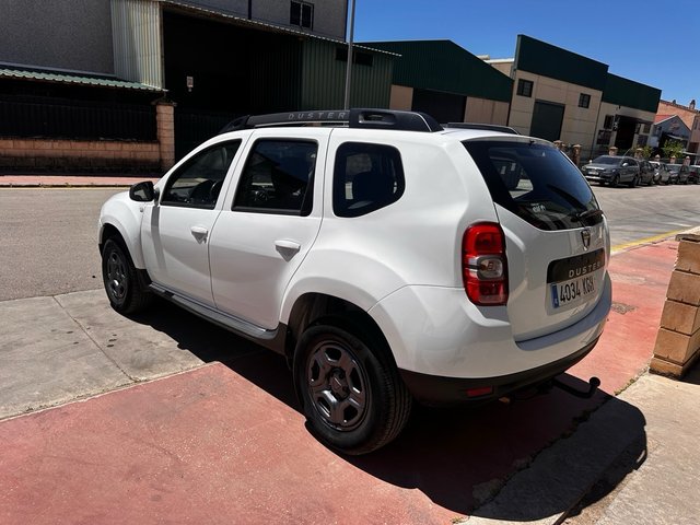 DACIA DUSTER 4x4 2018 – NACIONAL