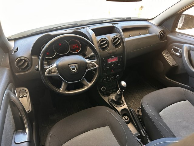 DACIA DUSTER 4x4 2018 – NACIONAL