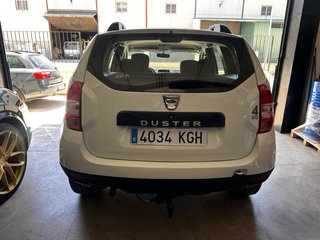 DACIA DUSTER 4x4 2018 – NACIONAL