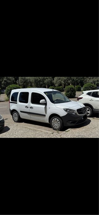 Mercedes-Benz Citan 2015
