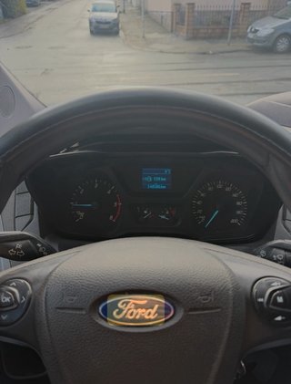 Ford Transit Custom 2016
