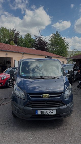 Ford Transit Custom 2016
