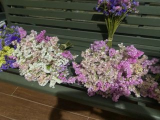 7 Ramos Flores Secas