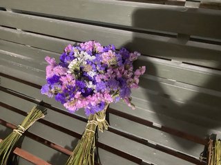 7 Ramos Flores Secas