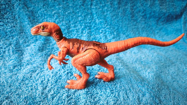 Velociraptor Mattel