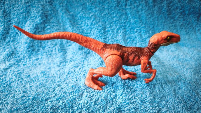 Velociraptor Mattel