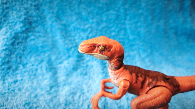 Velociraptor Mattel