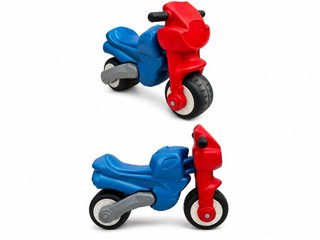 Moto de juguete sin pedales
