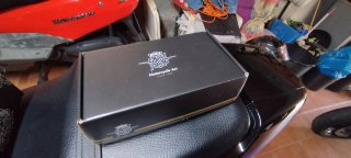Tapón Depósito Rápido MV Agusta Negro
