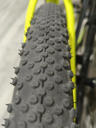 Neumáticos Gravel 700x45 (622x45) tubeles grabel