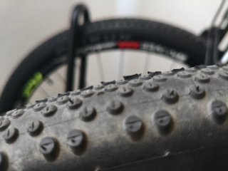 Neumáticos Gravel 700x45 (622x45) tubeles grabel